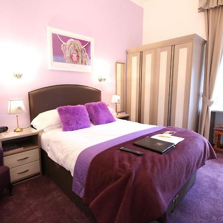 Bonnie'S Guest House Эдинбург Экстерьер фото