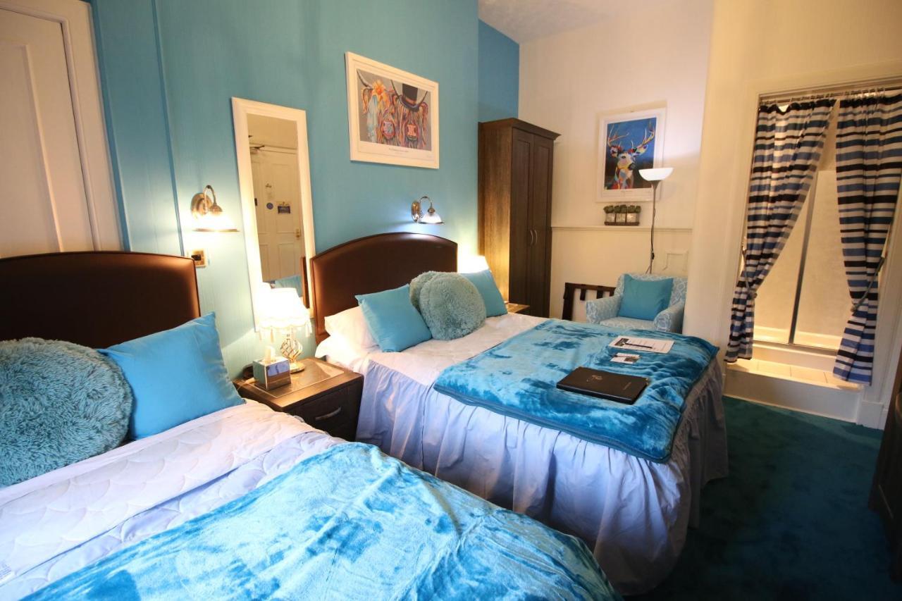 Bonnie'S Guest House Эдинбург Экстерьер фото