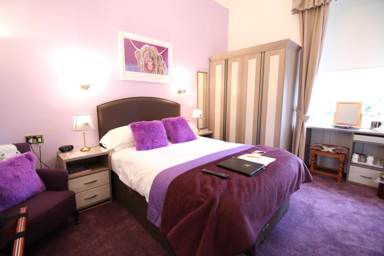 Bonnie'S Guest House Эдинбург Экстерьер фото