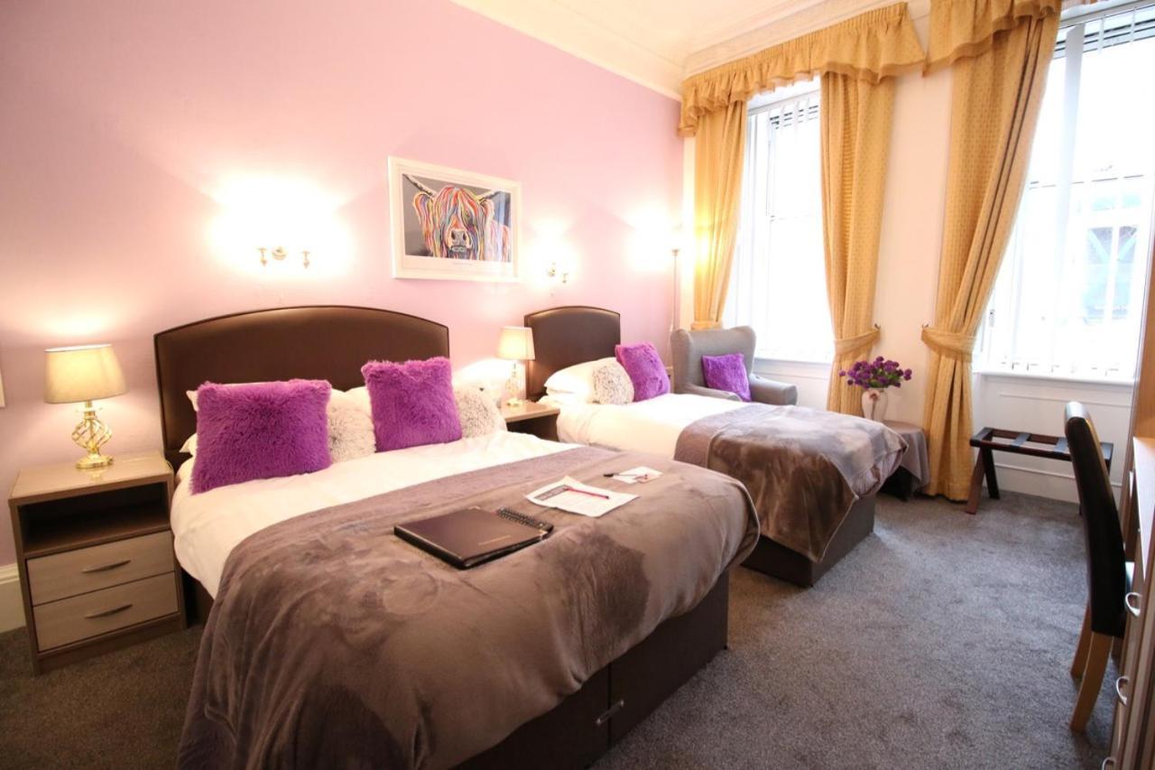 Bonnie'S Guest House Эдинбург Экстерьер фото